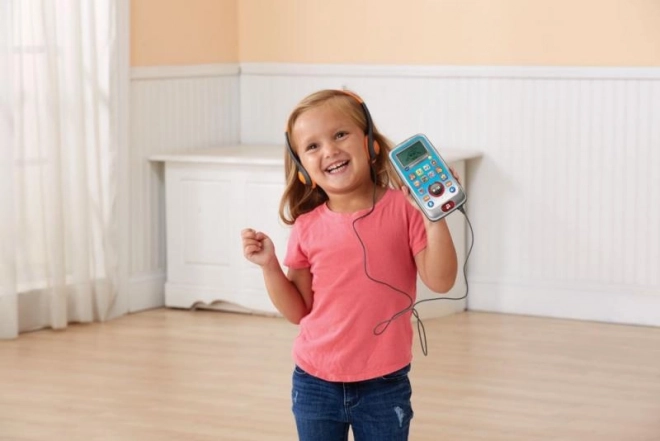 Vtech Odtwarzacz muzyczny ze słuchawkami PL