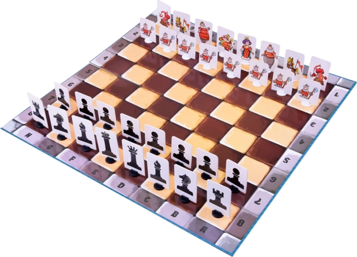 Zabawa dla dzieci i dorosłych