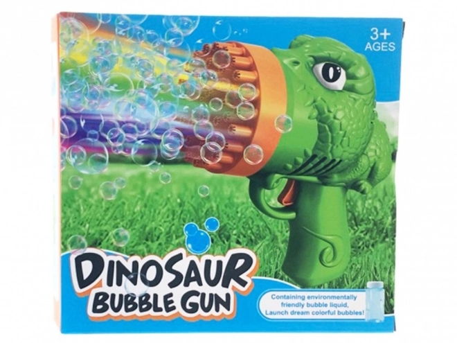 Pistolet do baniek Dino