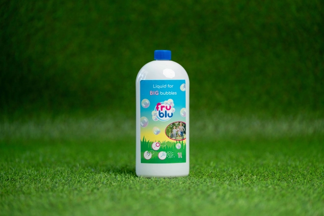 Fru Blu płyn do wielkich baniek mydlanych 1L
