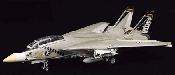 Plastikowy model GRUMMAN F-14A Tomcat 1:48