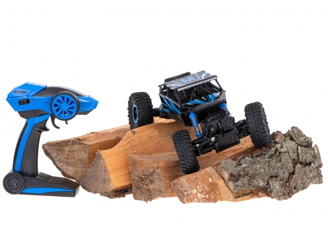 RC Auto Buggy 1:12 4x4 – Niebieskie