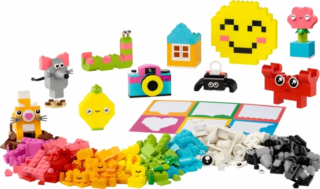 LEGO® Classic 11042 Kreatywna wesoła skrzynka