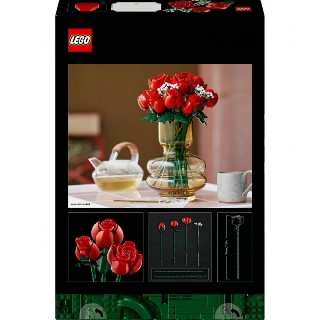 LEGO® Icons 10328 Bukiet róż