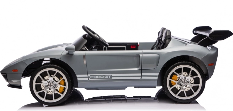 Mocny napęd 4x100 W i akumulator 24 V