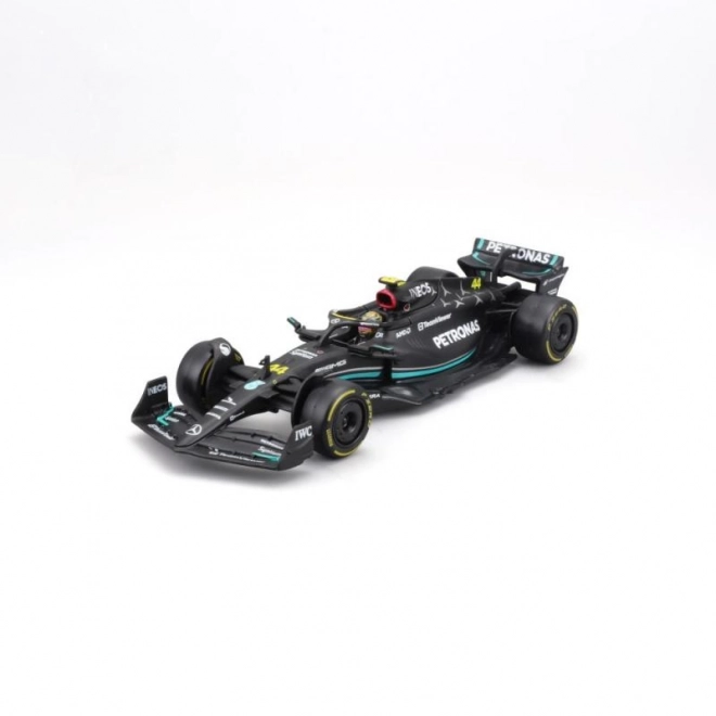 Bburago 1:43 WYŚCIG Formula 1 - Mercedes-AMG F1 W14 E Performance (2023) #63 (George Russell)