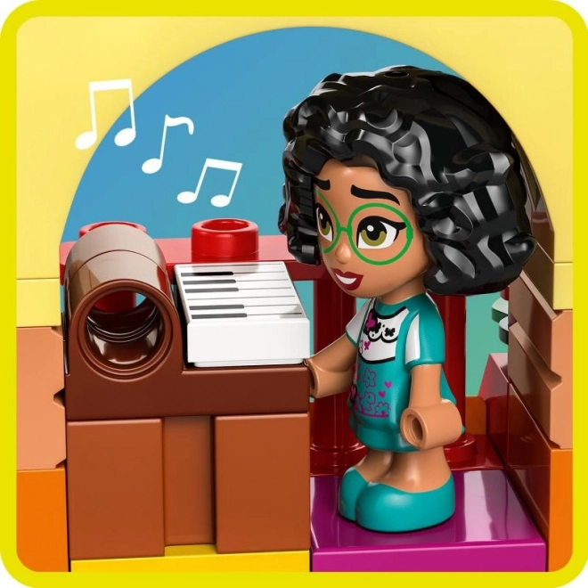 Klocki Disney Encanto - mini domek