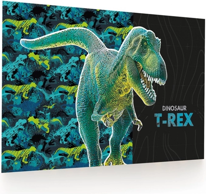 Podkładka na stół 60 × 40 cm Premium dinozaur
