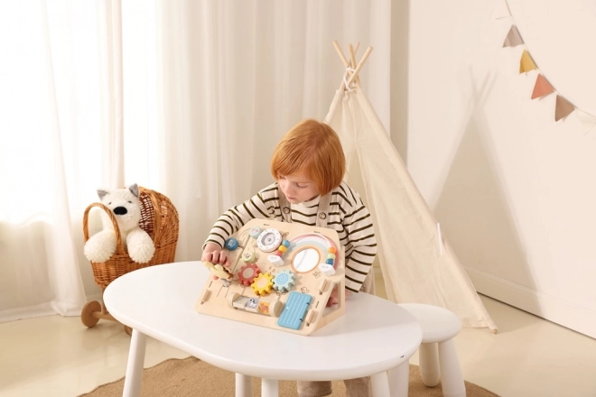 Aktywna tablica Lwiątko's Dom od 2Kids Toys