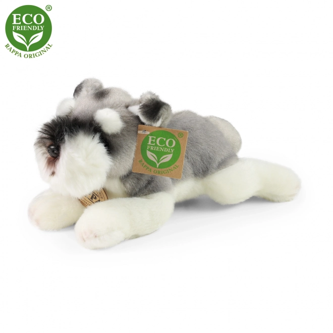 Pluszowy pies ECO przyjazny 16 cm