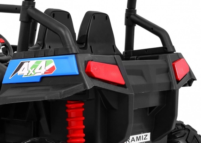 Elektryczny samochodzik dla dzieci GRAND BUGGY 4x4
