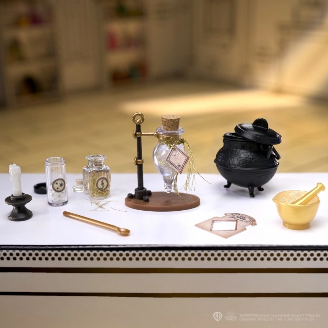 MGA's Miniverse – Harry Potter Mini czary, PDQ