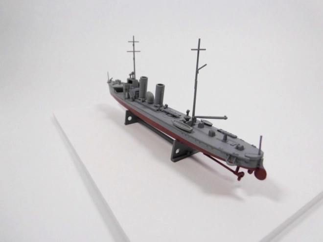 ORP "KASZUB" 1935 Polska łódź torpedowa