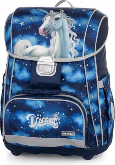 Plecak szkolny Premium Unicorn