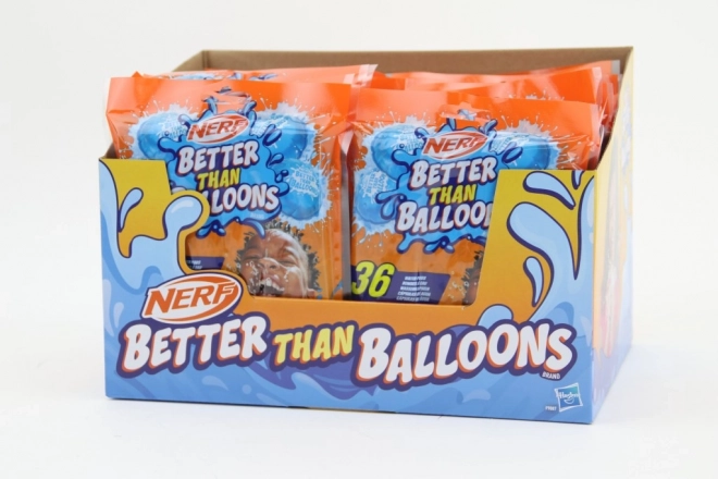 Nerf bomby wodne