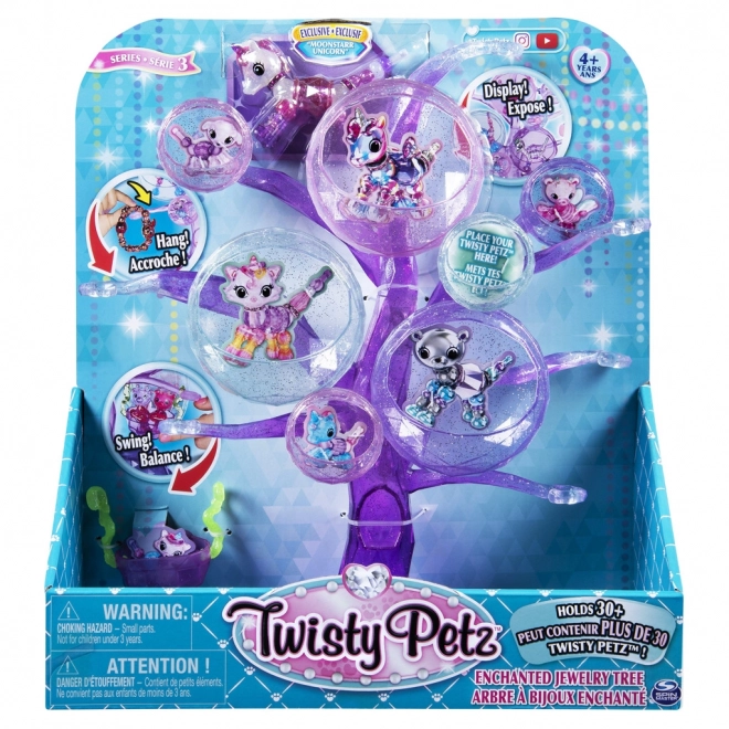 Wystawa Twisty Petz dla zwierzątek