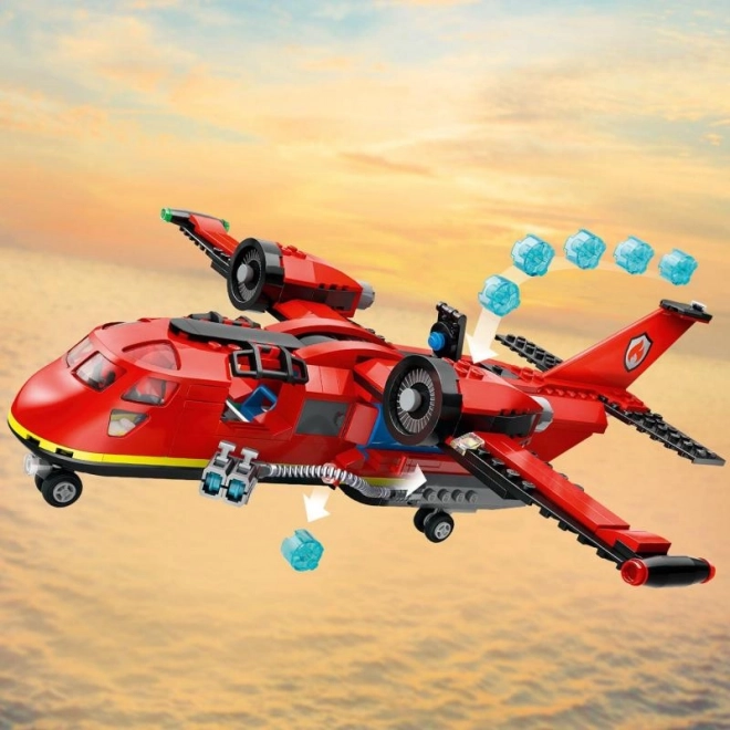 LEGO® City 60413 Samolot Straży Pożarnej