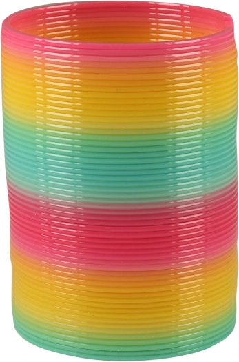 Magiczna tęczowa spirala
