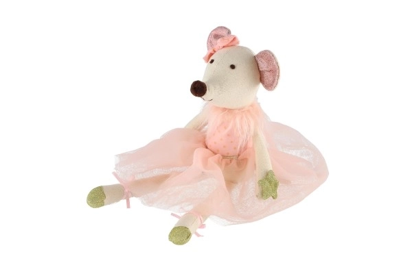 Maskotka Carolina Mouse 33 cm