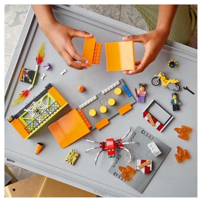 LEGO City 60293 Stuntowy park treningowy