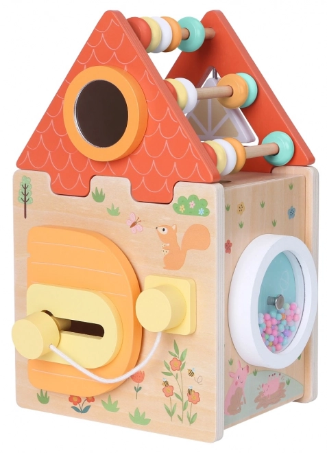 2Kids Toys Kostka Motoryczna Farma 2 w 1