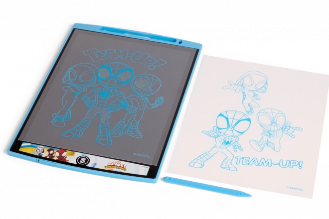 Tablica rysunkowa LCD 28 cm Księżniczki, Spidey, Stitch