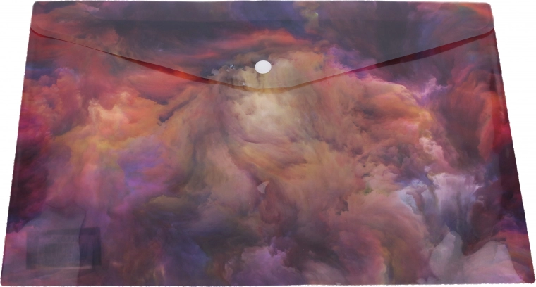 Stylowy miks kolorowych wzorów