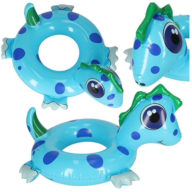 Uroczy design dinozaura