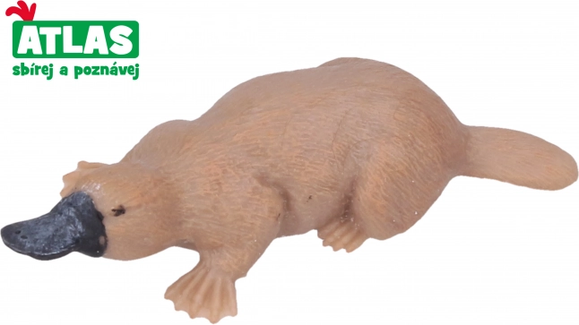 Figurka dziobaka 8 cm