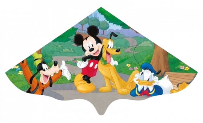 Latający smok Mickey 115 cm