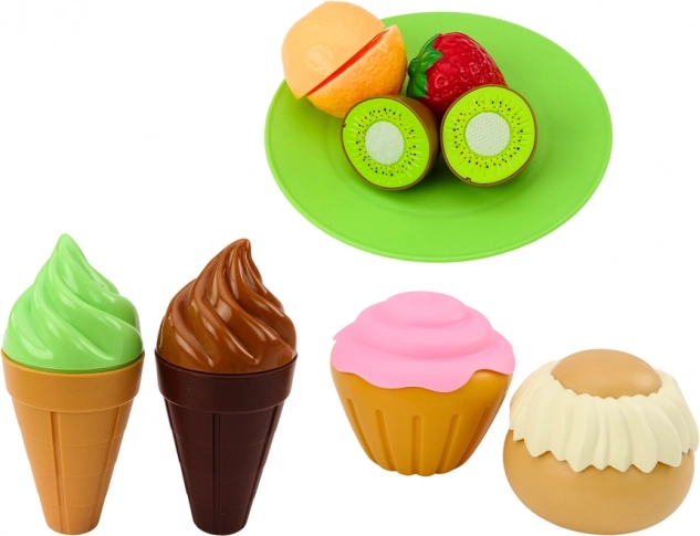 Słodkie zakończenie – lody i desery