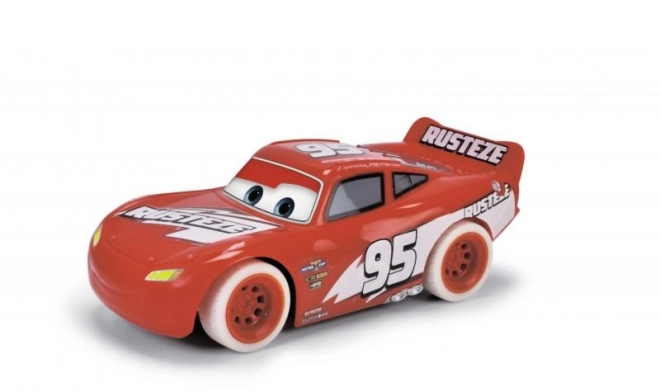 Samochody RC Błysk McQueen Turbo Glow Racers 1:24, 2kan