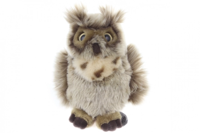 Puszysta Sowa 20 cm