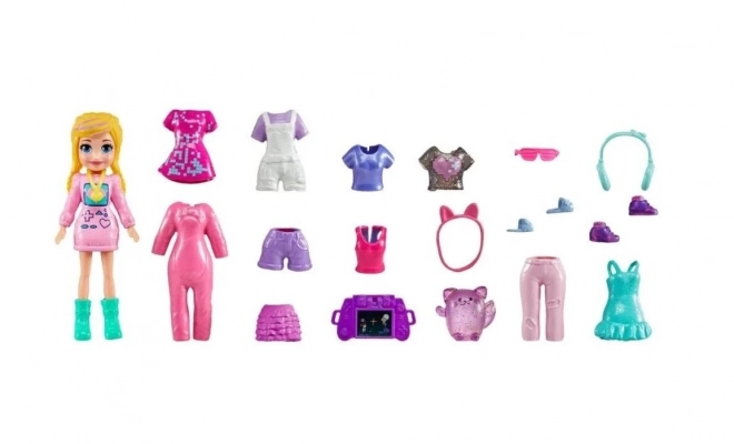 Polly Pocket Zestaw do Przebierania HRD60