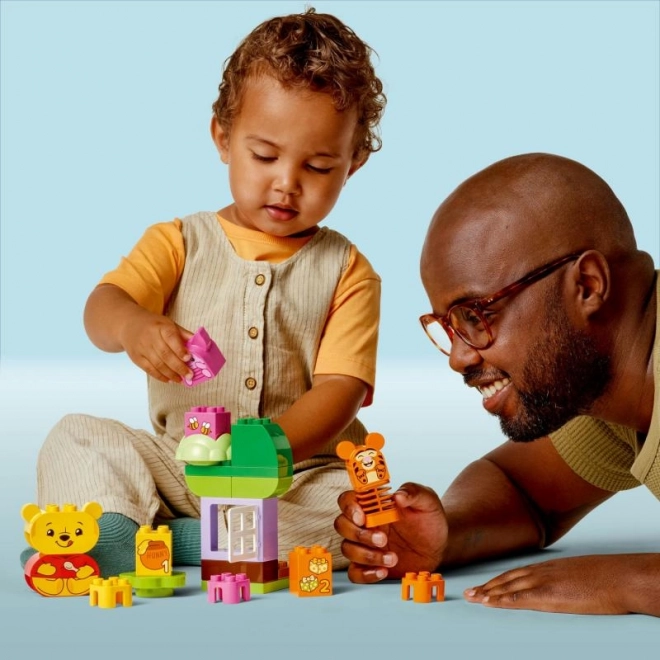 LEGO® DUPLO® Disney 10457 Urodzinowe przyjęcie Kubusia Puchatka