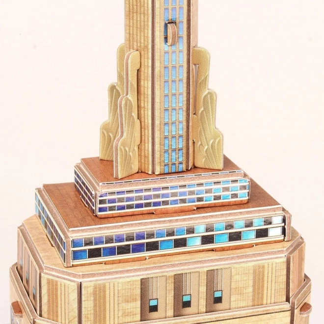 3D puzzle Empire State Building N.G.