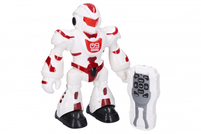 RC robot zdalnie sterowany 23 cm