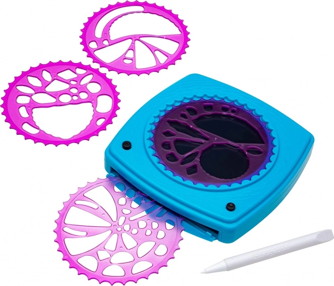 Elektroniczny spirograf