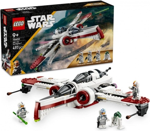 LEGO Star Wars myśliwiec ARC-170