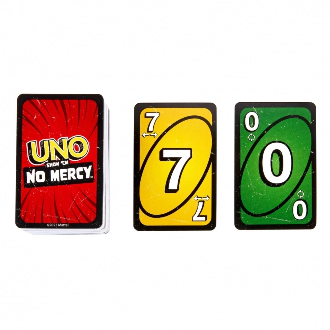 UNO: Bezwzględna edycja