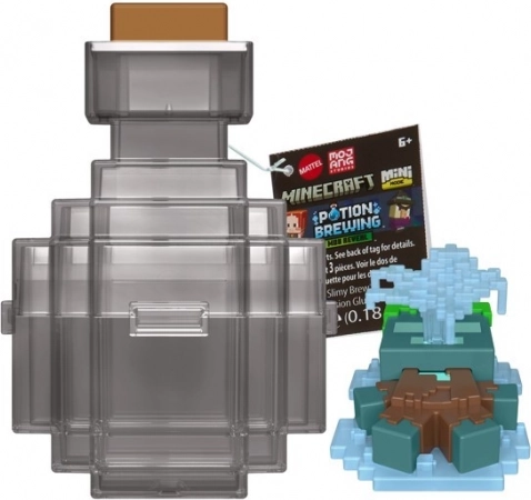 Figurka Minecraft Beached Drowned