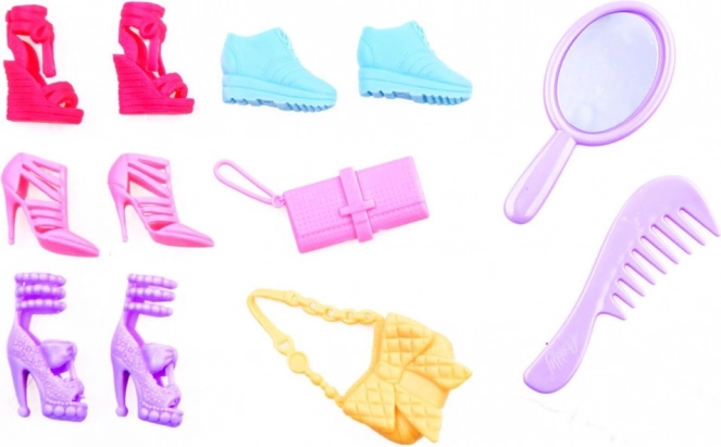 Stylowe buty i akcesoria