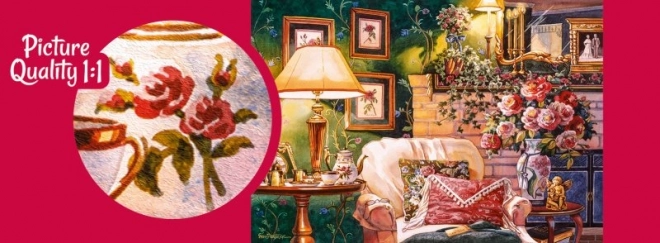 Puzzle CherryPazzi Czas na herbatę 1000 elementów