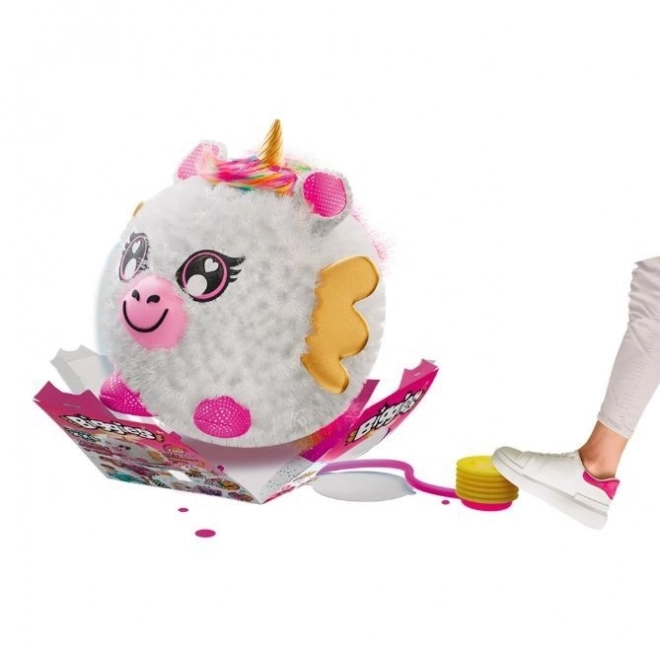 Biggies pompowana maskotka mix