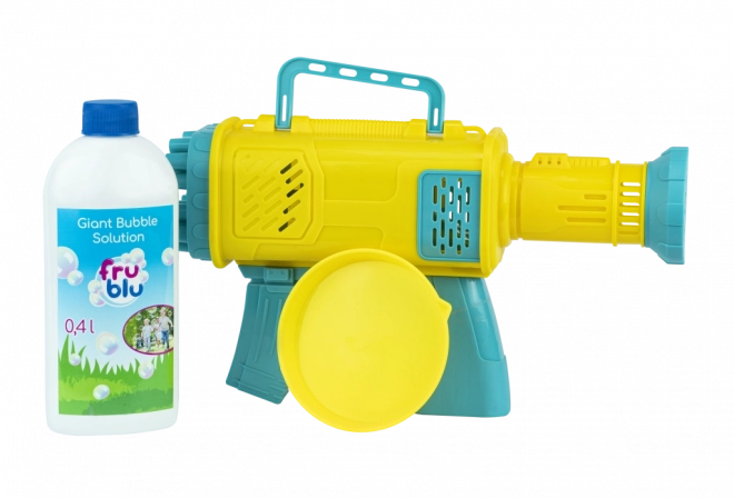 Mega bąbiel z płynem 0,4l