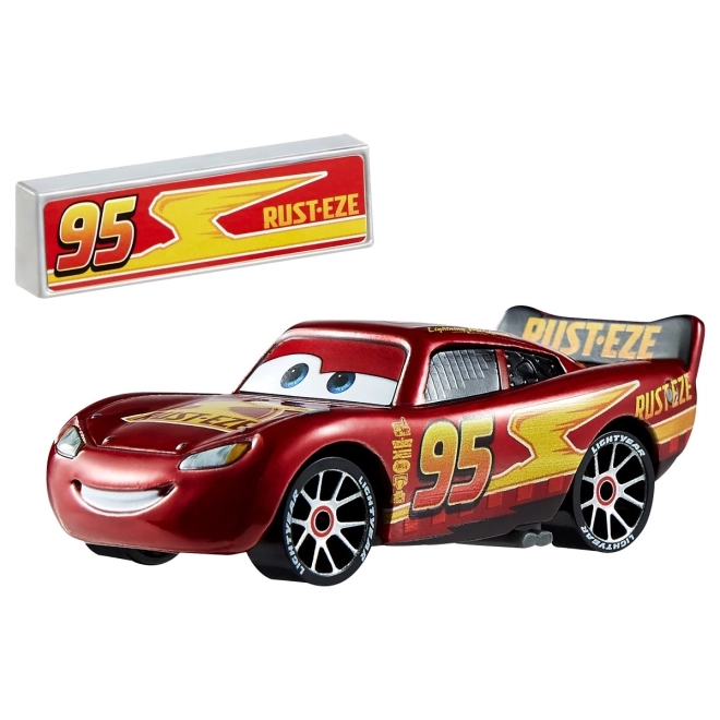 Samochody Nascar, Zygzak McQueen