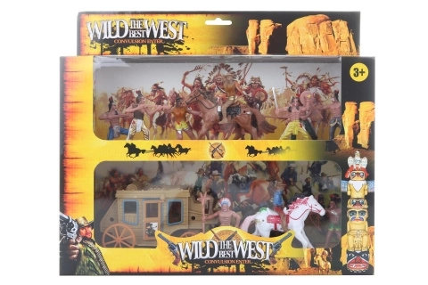 Zestaw westernowy