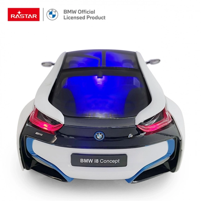 Samochód wyścigowy zdalnie sterowany BMW i8