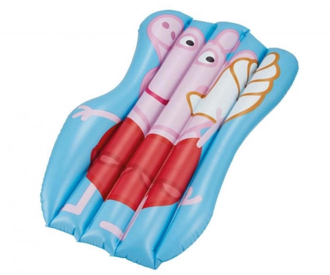 Materac dmuchany dla dzieci Peppa Pig - Peppa