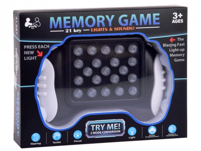 Elektroniczna gra pamięciowa Memory